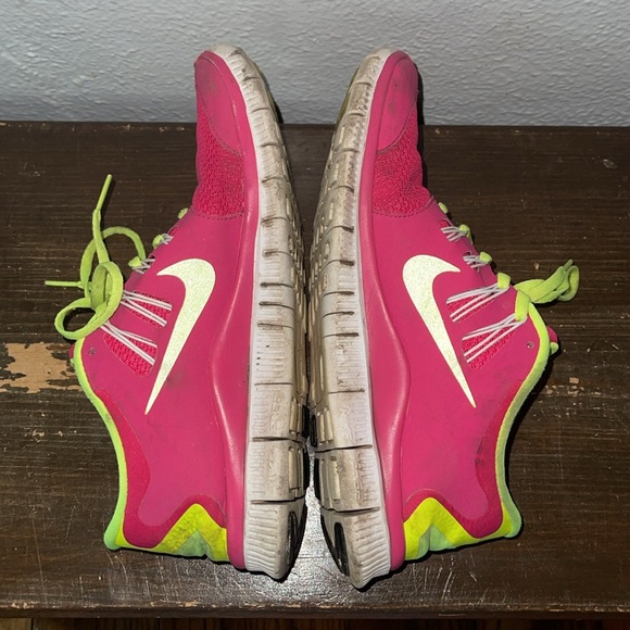 Women’s Nike Free 5.0 shoes size 9 - Picture 3 of 6